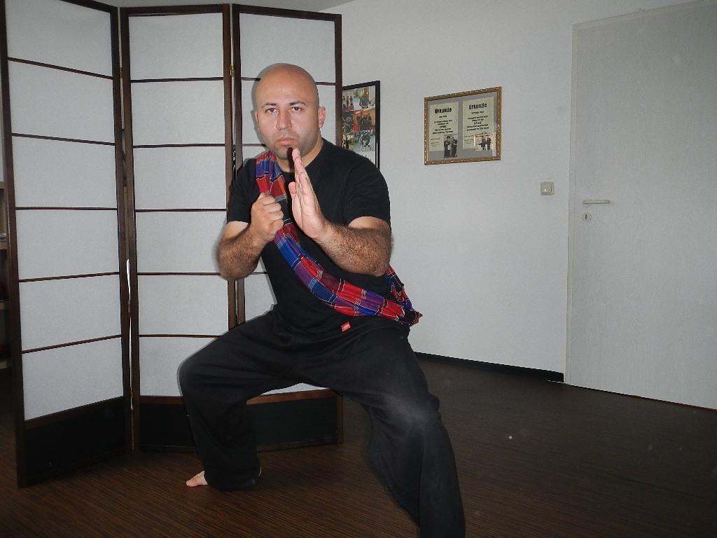 Guro (Lehrer) Chris Streit