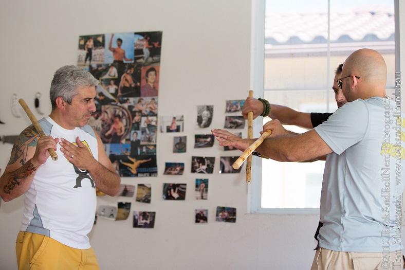 Teaching in Las Vegas 2012